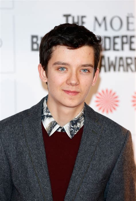 asa butterfield wiki